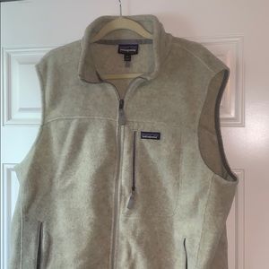 Patagonia Synchilla Sweater Vest